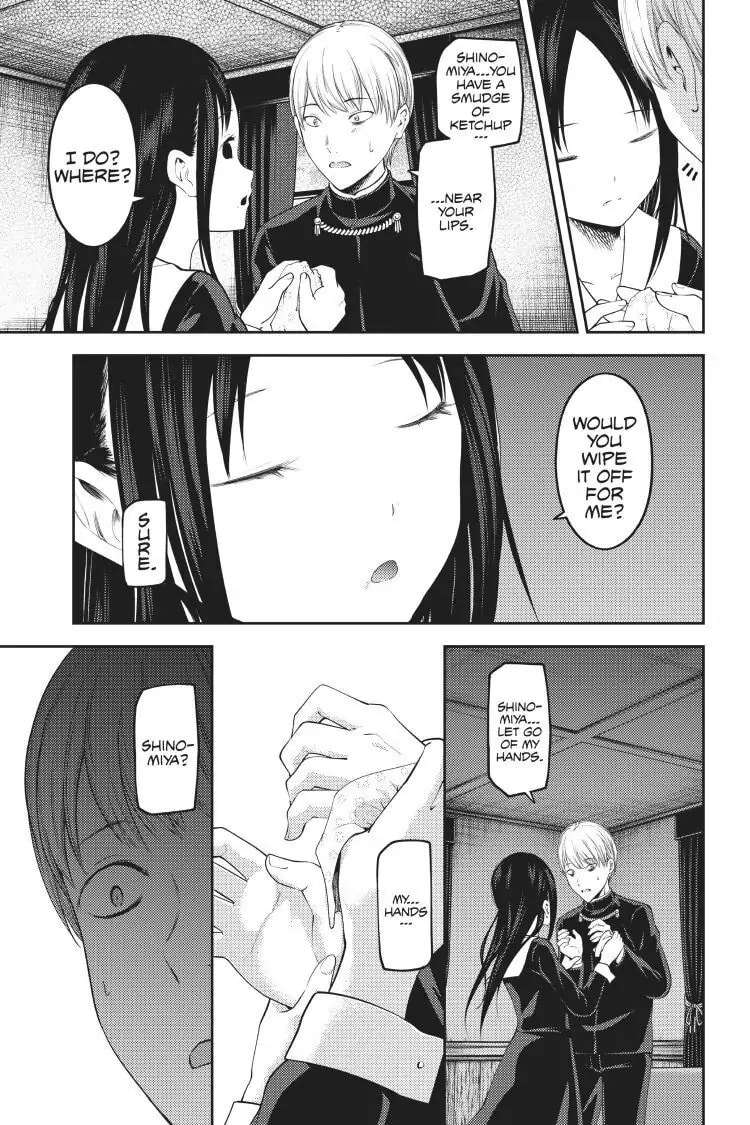 Kaguya-sama: Love is War (Colored)