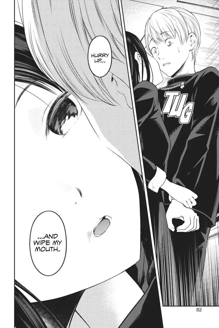 Kaguya-sama: Love is War (Colored)