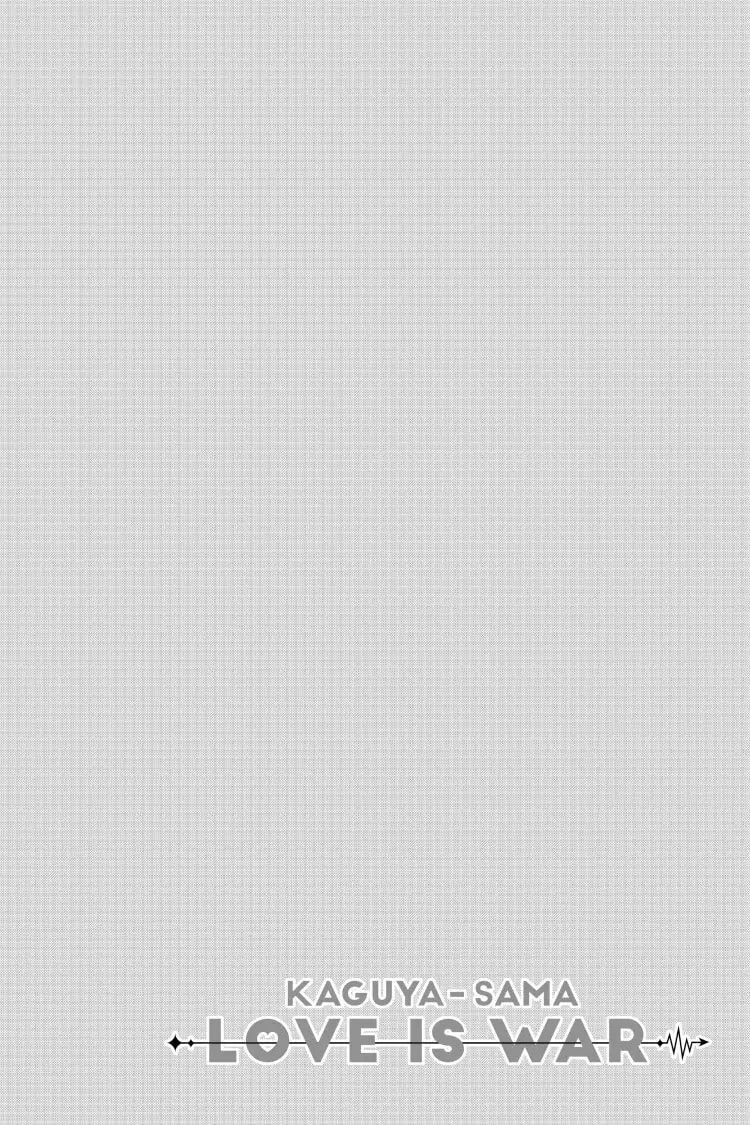 Kaguya-sama: Love is War (Colored)