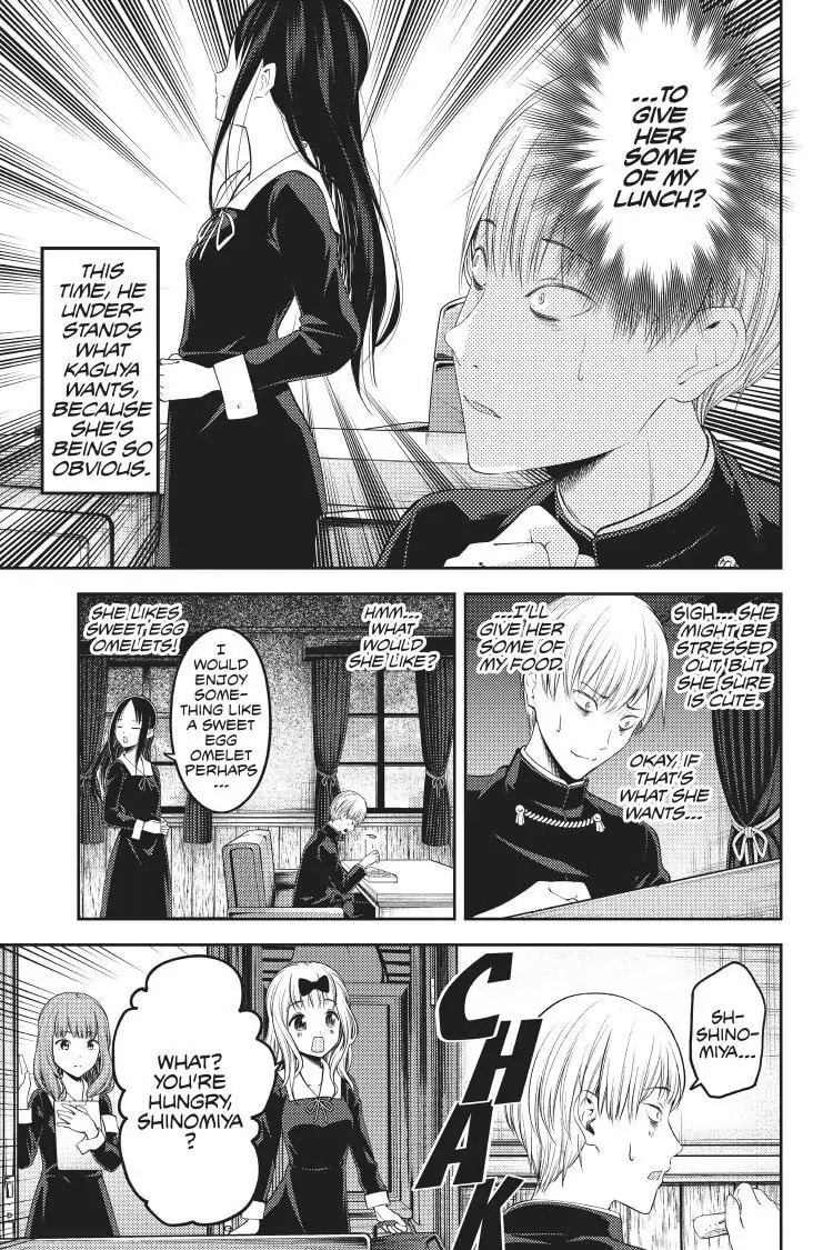 Kaguya-sama: Love is War (Colored)