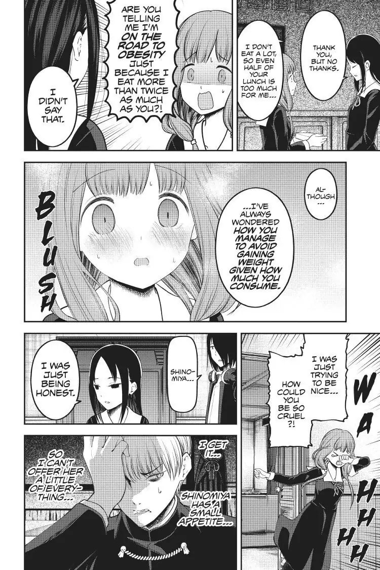 Kaguya-sama: Love is War (Colored)