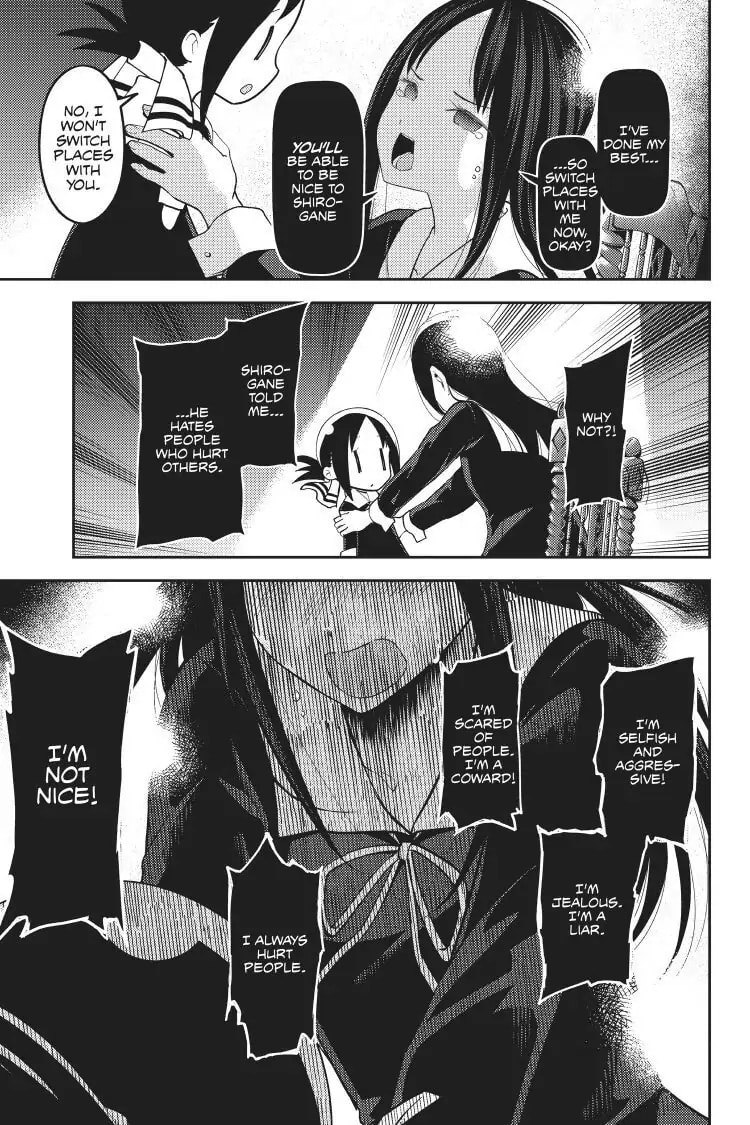 Kaguya-sama: Love is War (Colored)