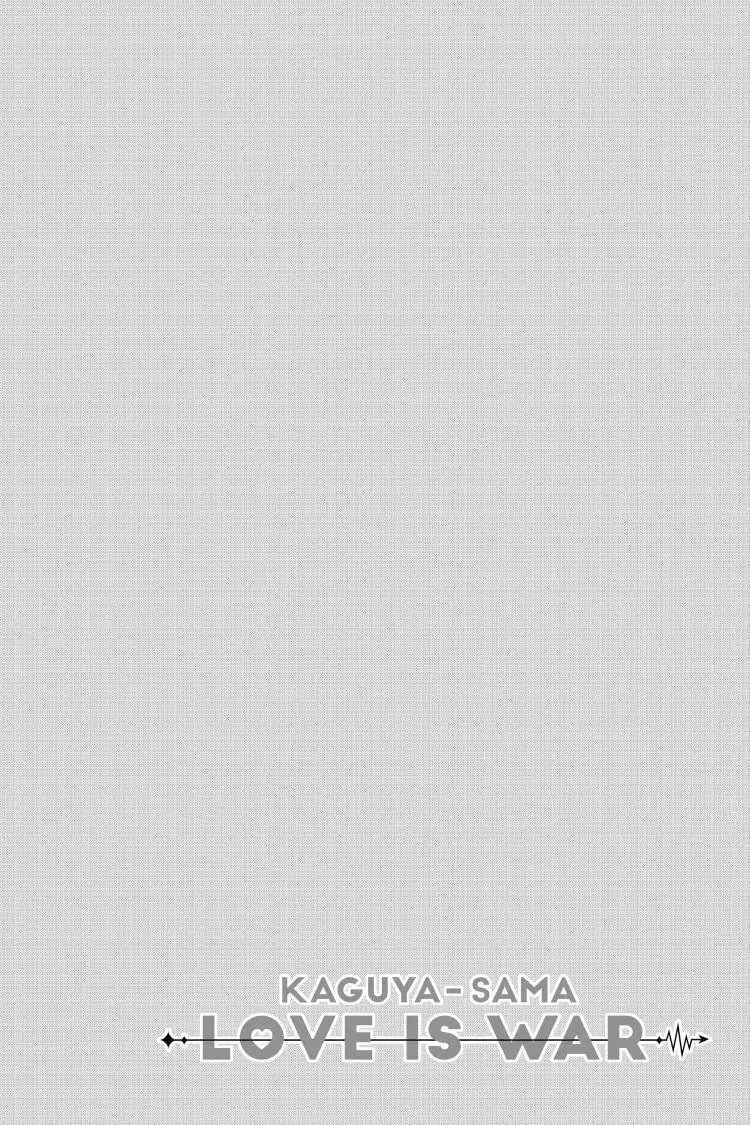 Kaguya-sama: Love is War (Colored)