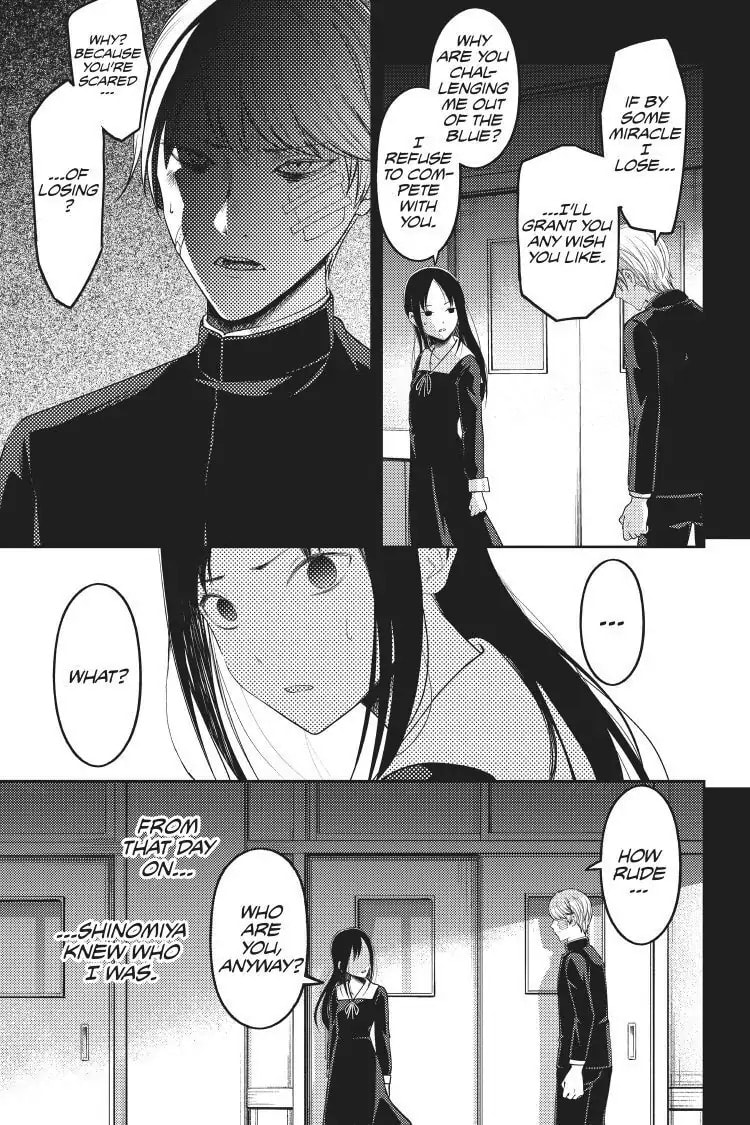 Kaguya-sama: Love is War (Colored)