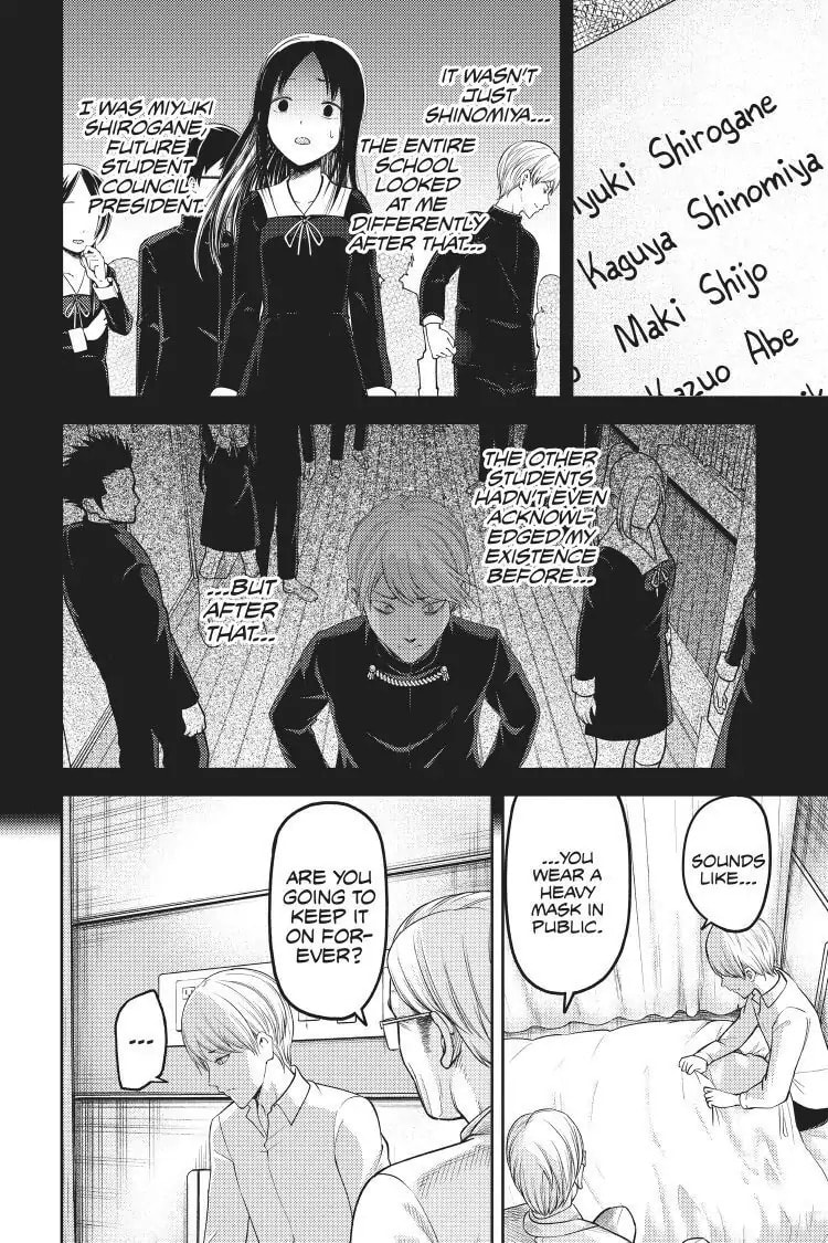 Kaguya-sama: Love is War (Colored)