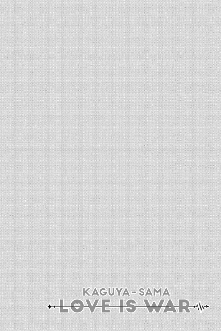 Kaguya-sama: Love is War (Colored)