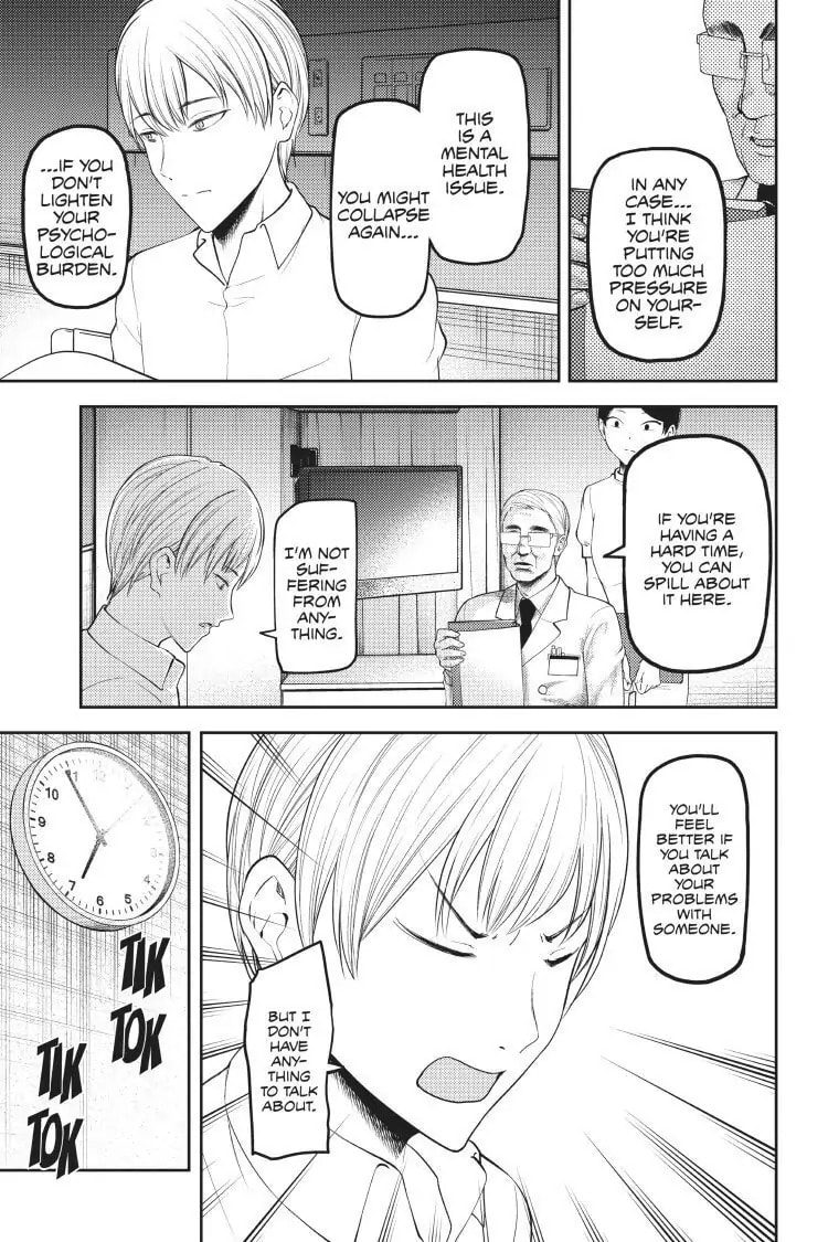 Kaguya-sama: Love is War (Colored)