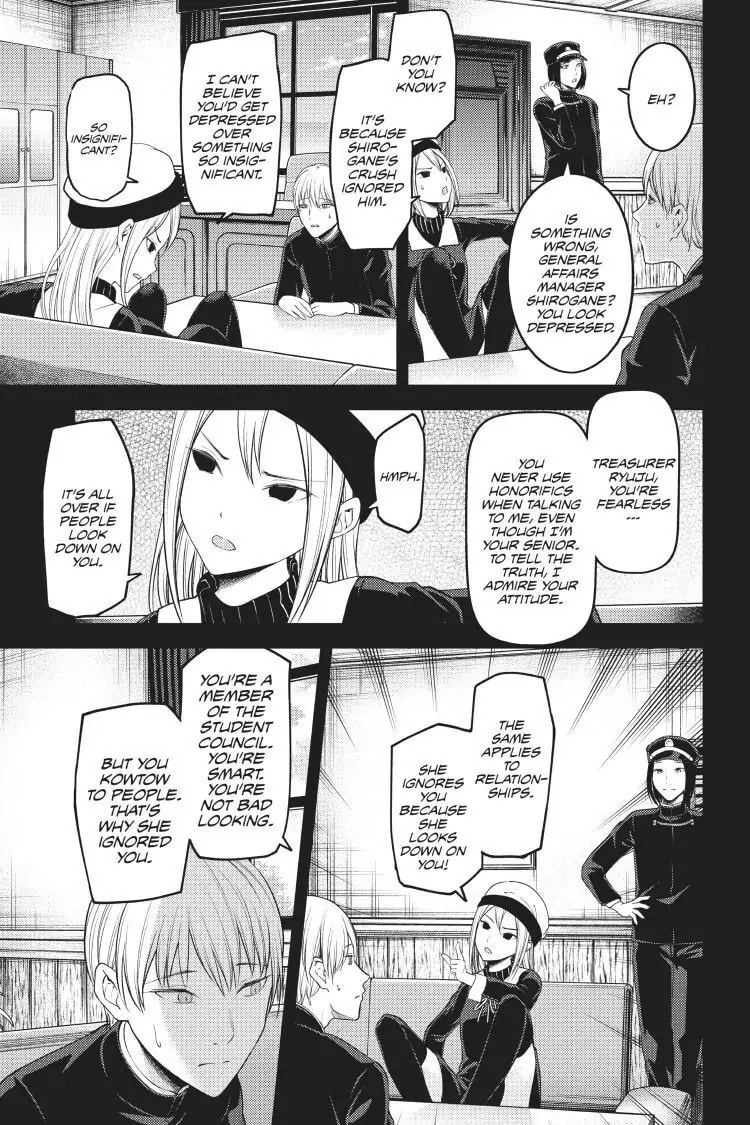 Kaguya-sama: Love is War (Colored)