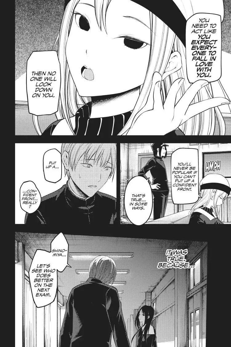 Kaguya-sama: Love is War (Colored)