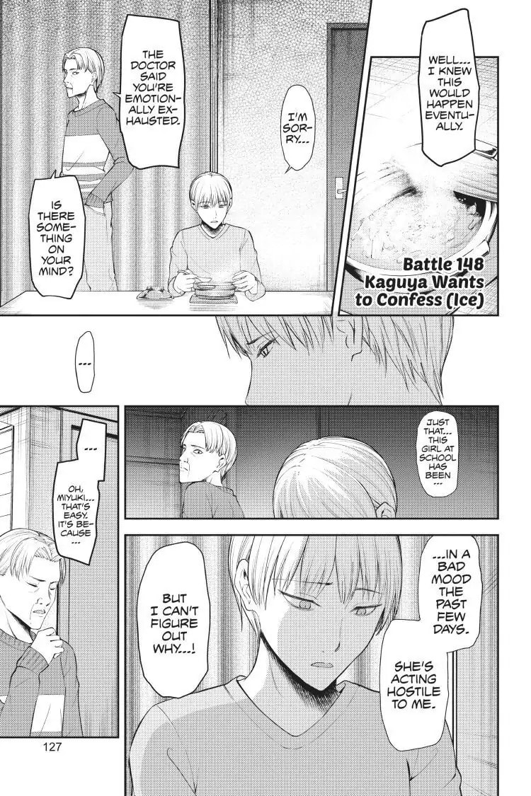 Kaguya-sama: Love is War (Colored)