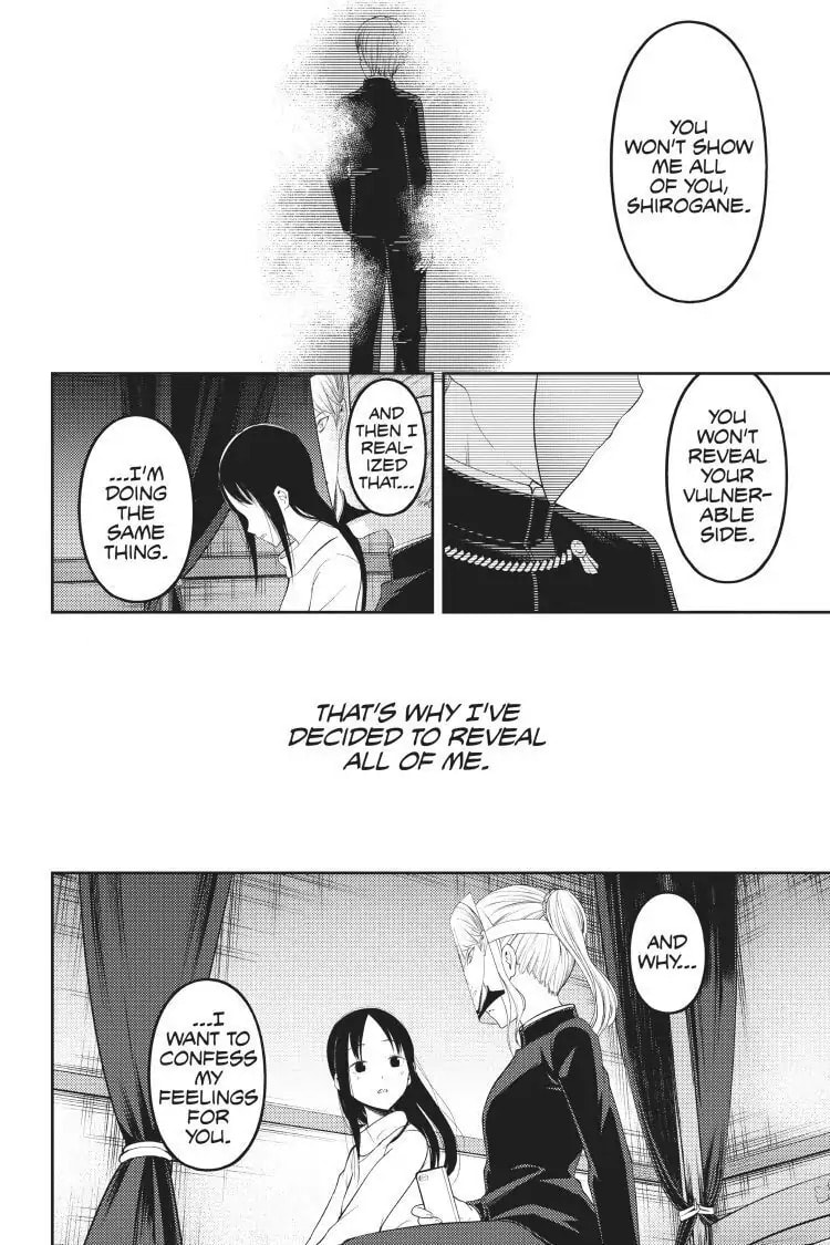 Kaguya-sama: Love is War (Colored)