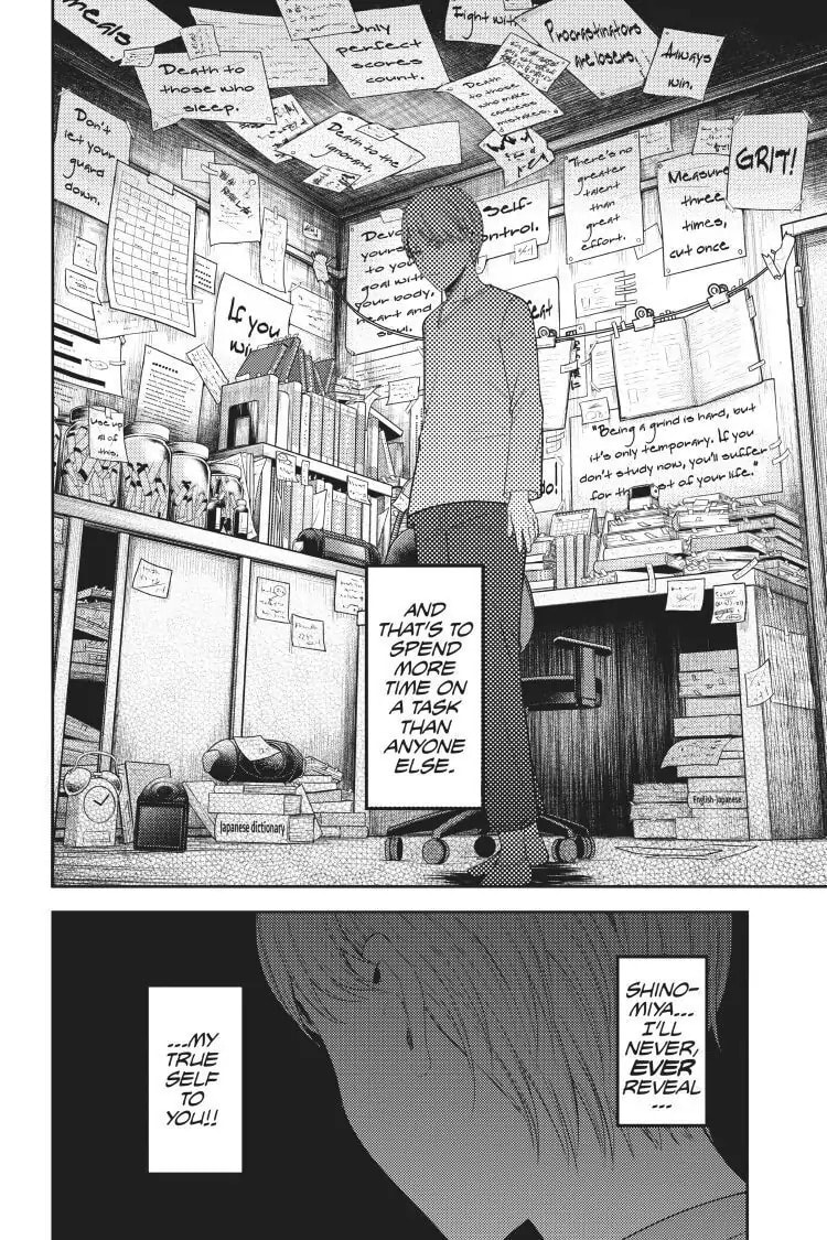 Kaguya-sama: Love is War (Colored)