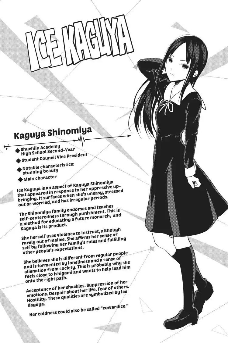 Kaguya-sama: Love is War (Colored)