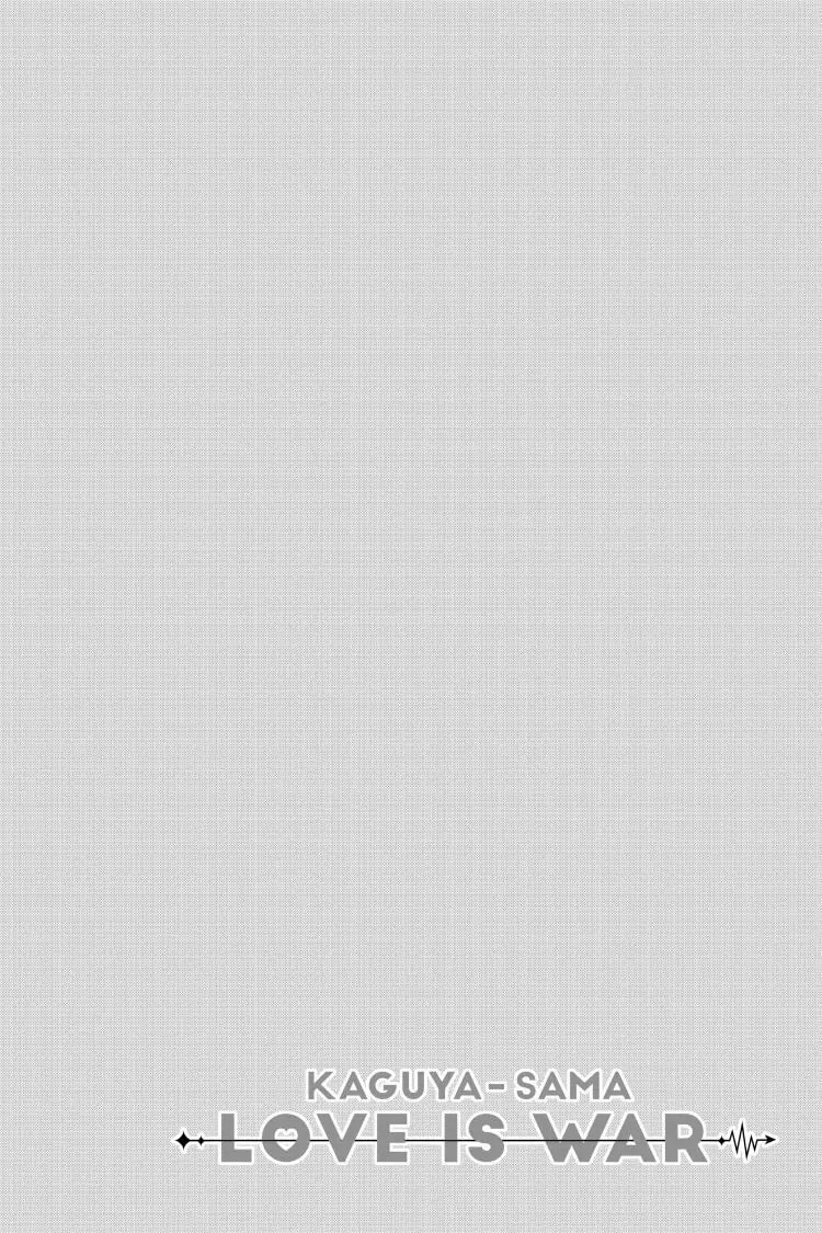 Kaguya-sama: Love is War (Colored)