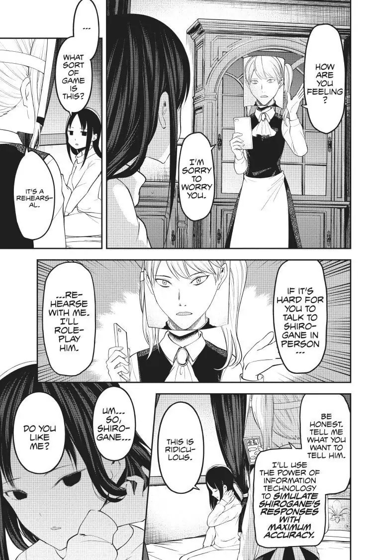 Kaguya-sama: Love is War (Colored)