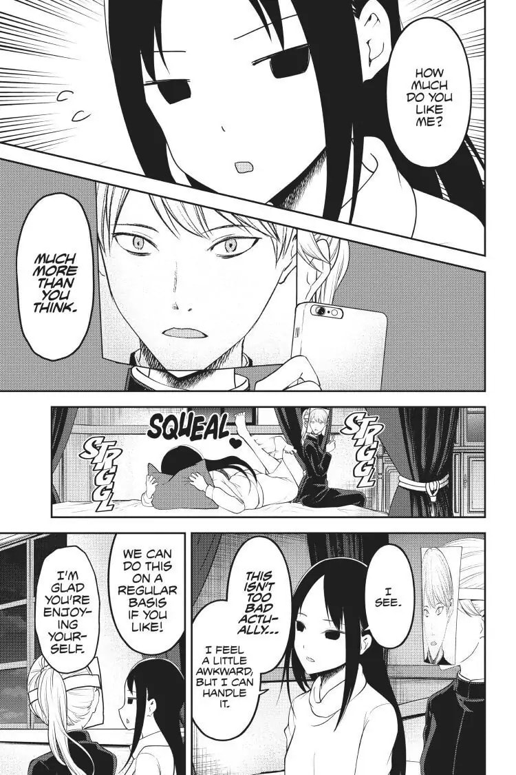 Kaguya-sama: Love is War (Colored)