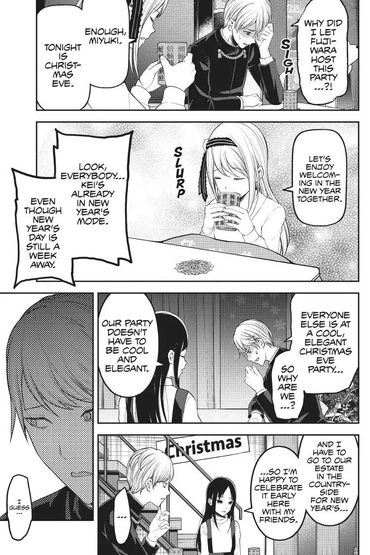 Kaguya-sama: Love is War (Colored)