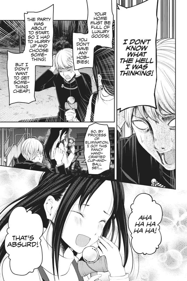 Kaguya-sama: Love is War (Colored)