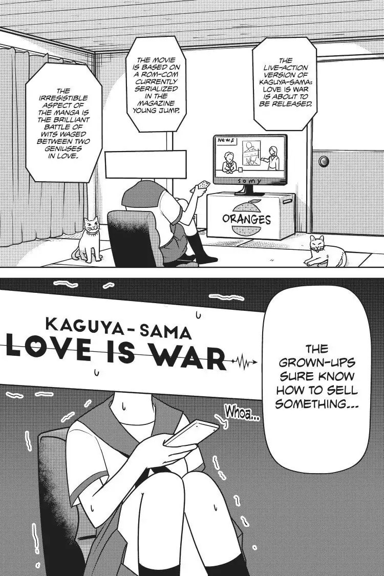 Kaguya-sama: Love is War (Colored)