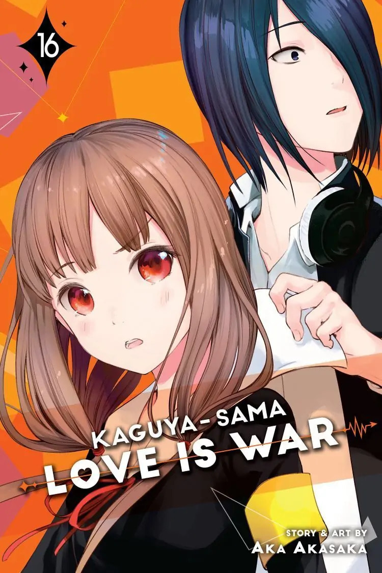 Kaguya-sama: Love is War (Colored)