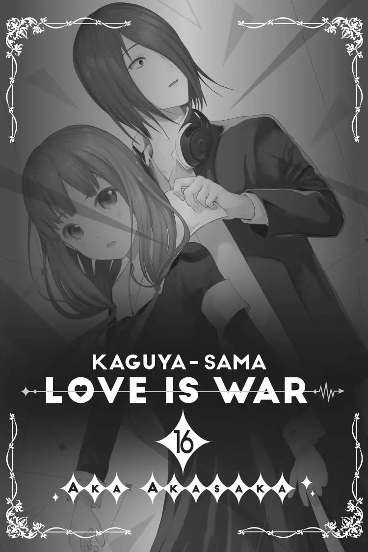 Kaguya-sama: Love is War (Colored)