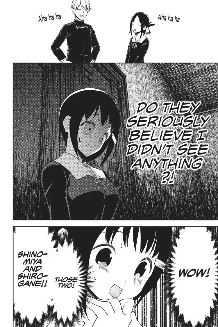 Kaguya-sama: Love is War (Colored)