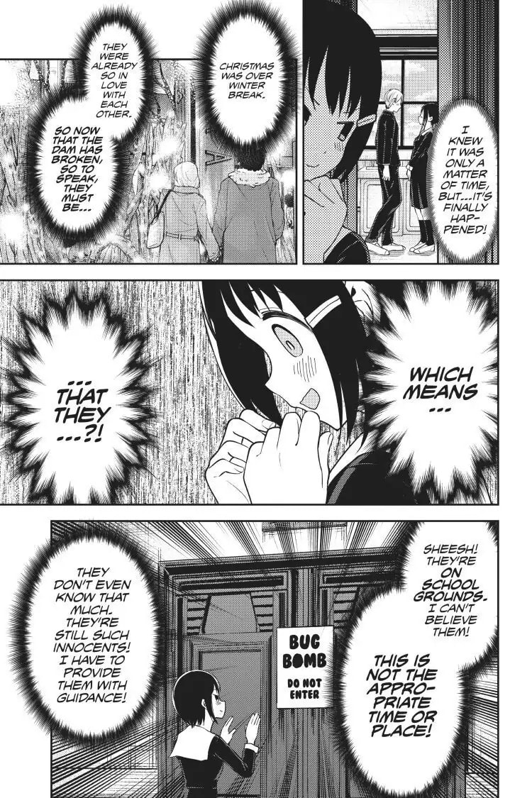 Kaguya-sama: Love is War (Colored)