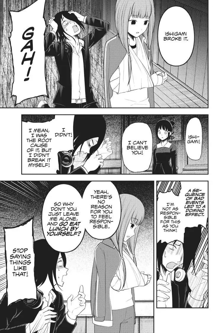 Kaguya-sama: Love is War (Colored)