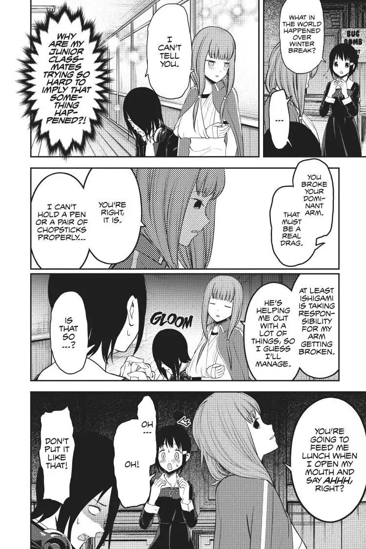 Kaguya-sama: Love is War (Colored)