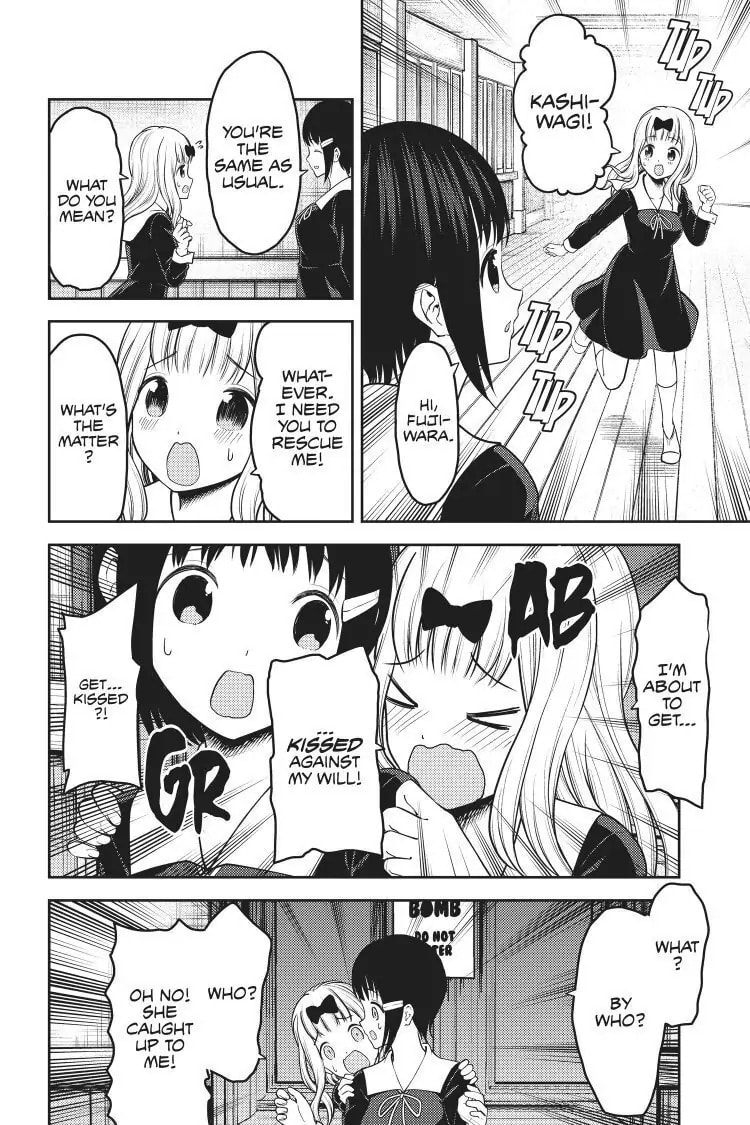 Kaguya-sama: Love is War (Colored)