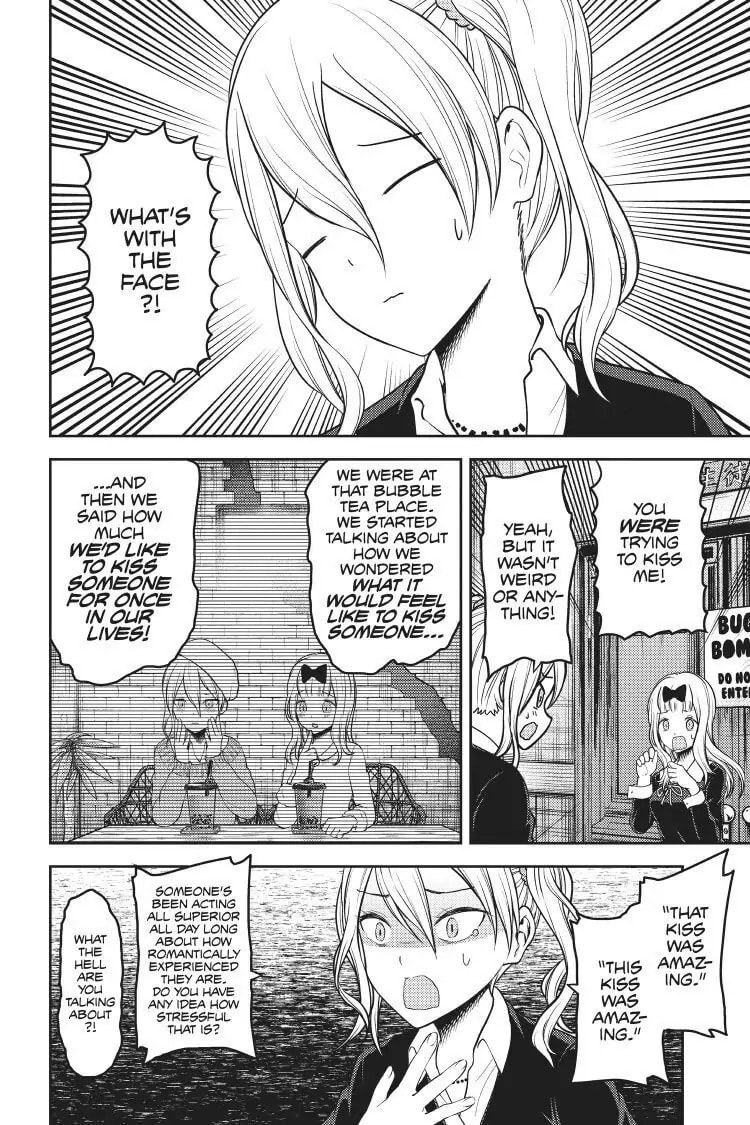 Kaguya-sama: Love is War (Colored)