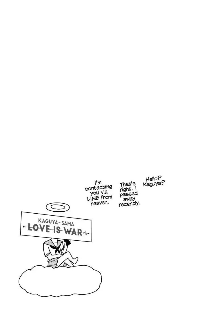 Kaguya-sama: Love is War (Colored)