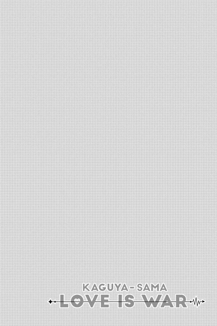 Kaguya-sama: Love is War (Colored)