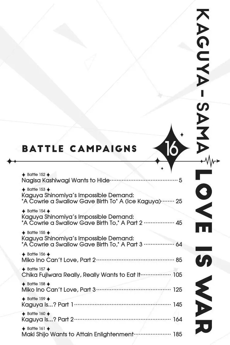 Kaguya-sama: Love is War (Colored)