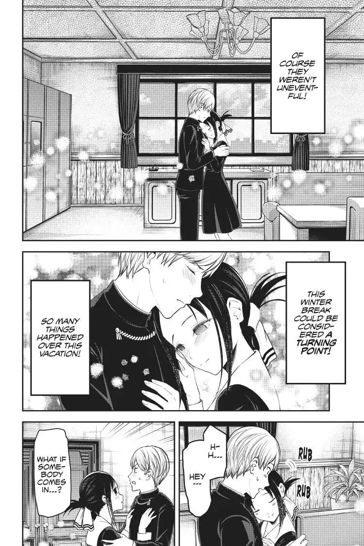 Kaguya-sama: Love is War (Colored)