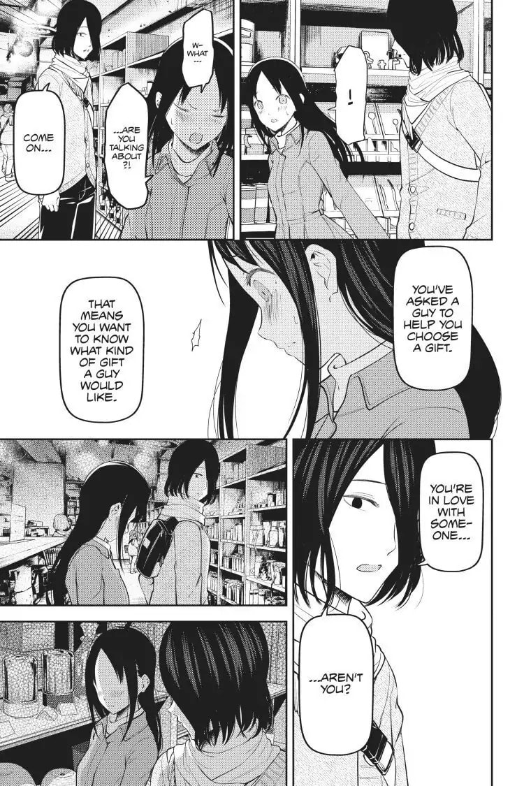 Kaguya-sama: Love is War (Colored)