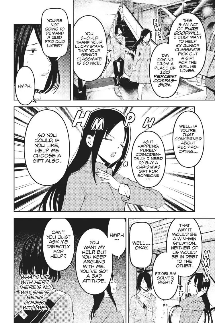 Kaguya-sama: Love is War (Colored)