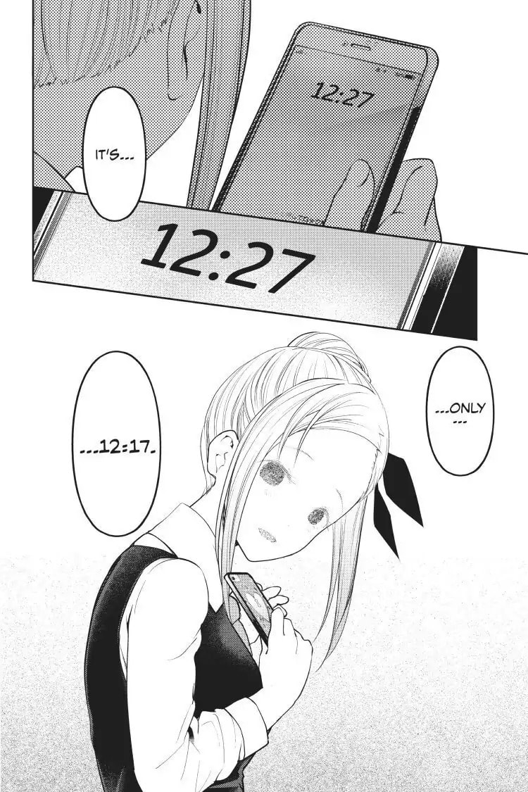 Kaguya-sama: Love is War (Colored)