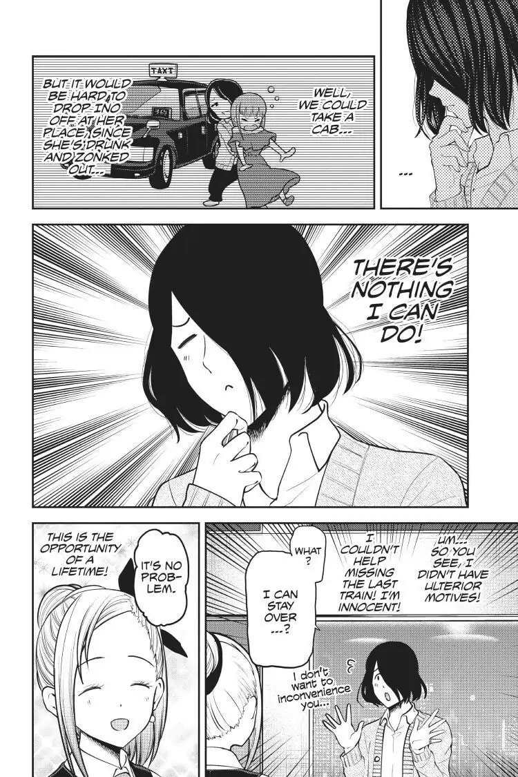 Kaguya-sama: Love is War (Colored)