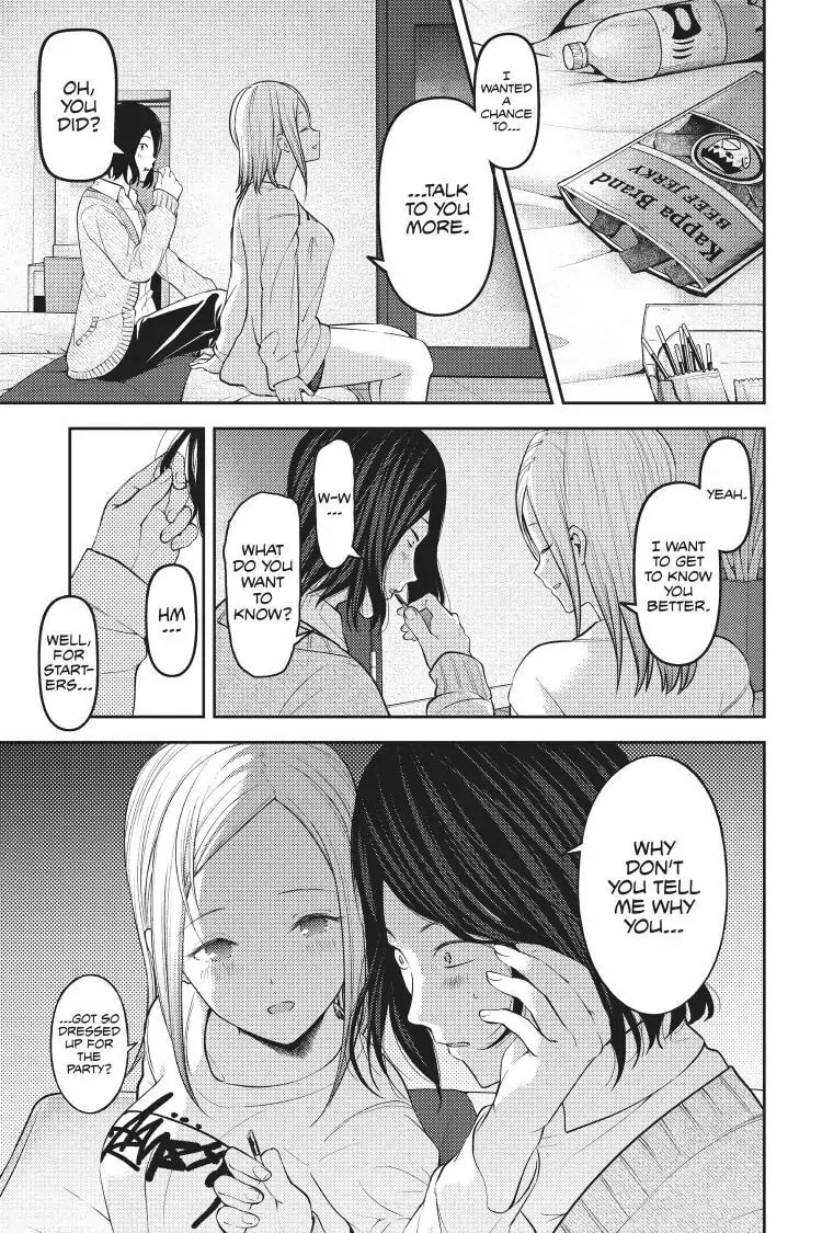 Kaguya-sama: Love is War (Colored)