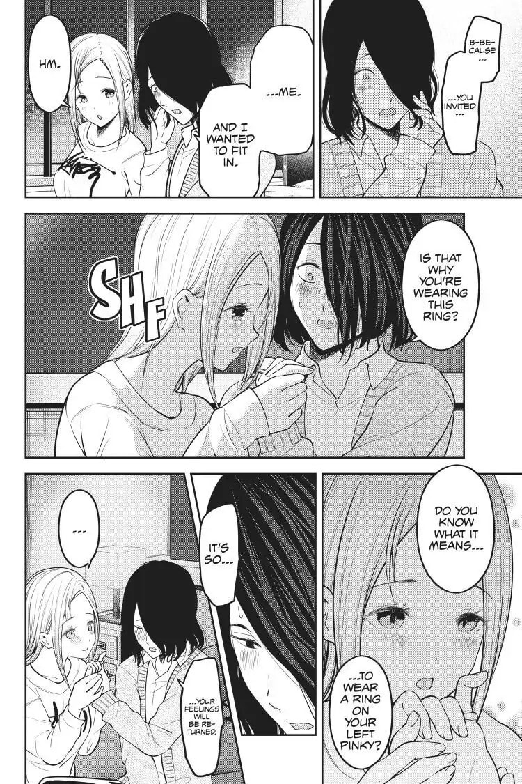 Kaguya-sama: Love is War (Colored)