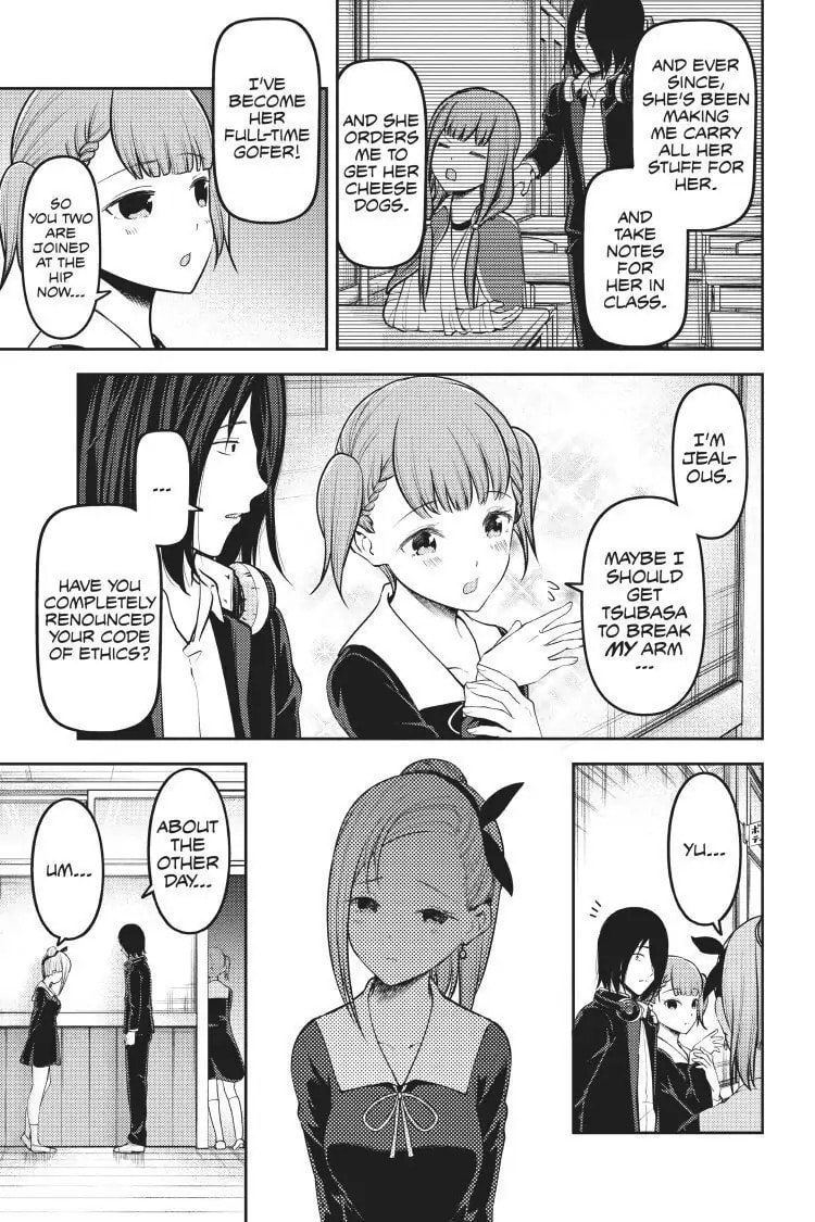 Kaguya-sama: Love is War (Colored)