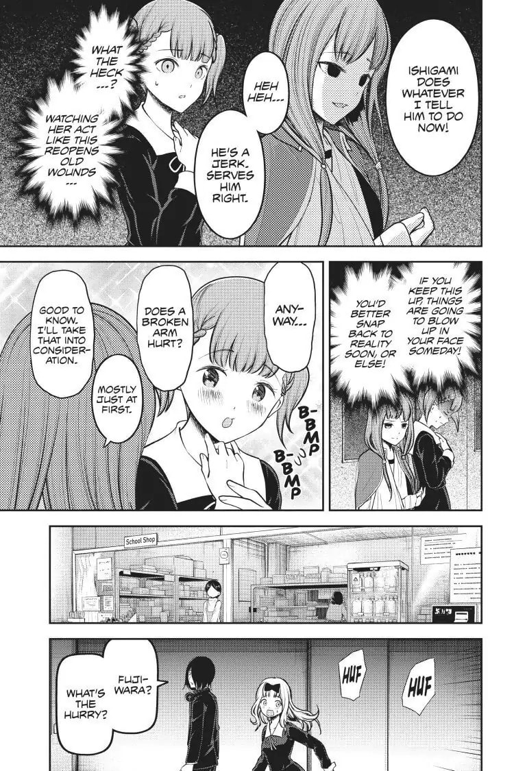 Kaguya-sama: Love is War (Colored)