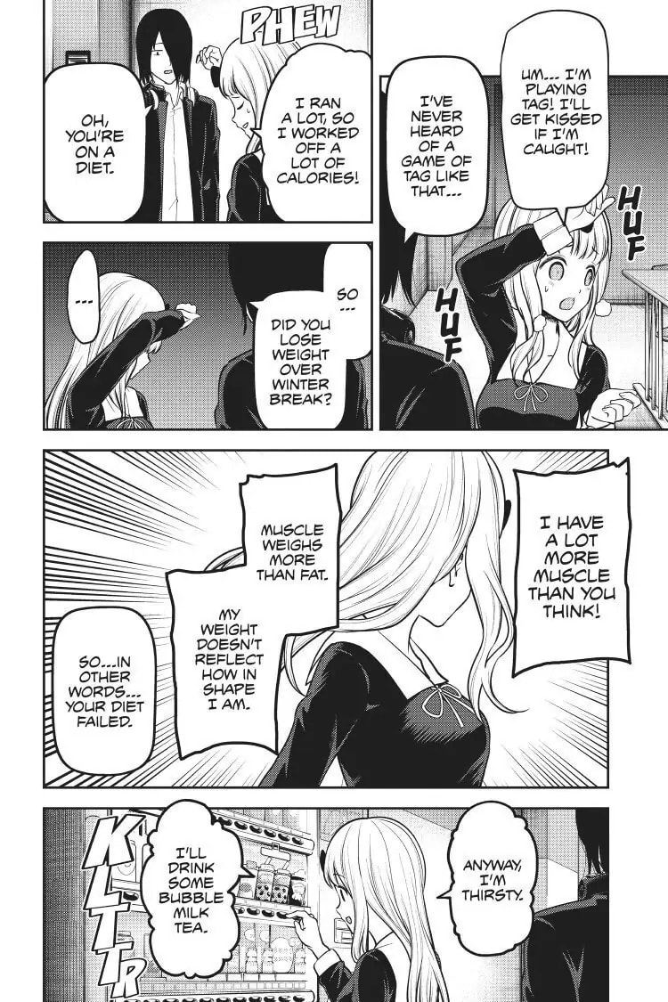 Kaguya-sama: Love is War (Colored)