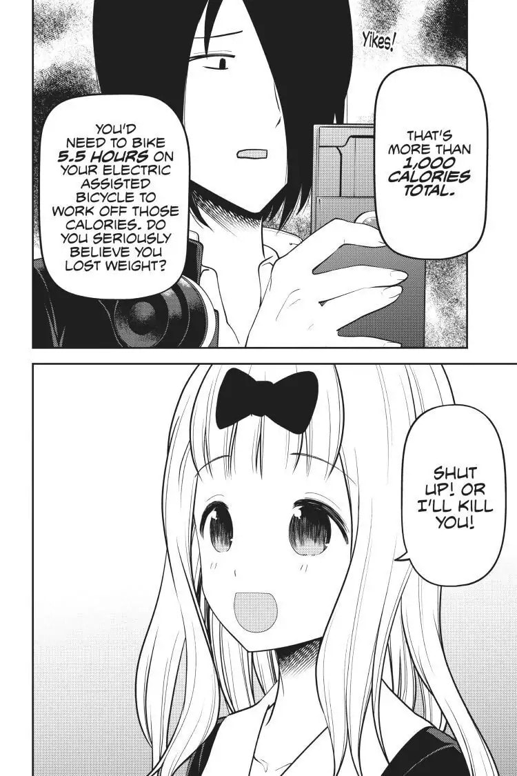 Kaguya-sama: Love is War (Colored)