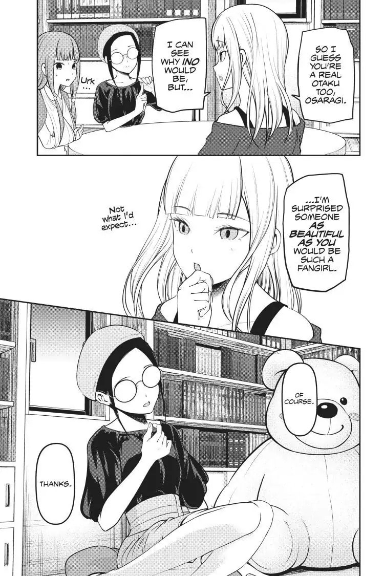 Kaguya-sama: Love is War (Colored)