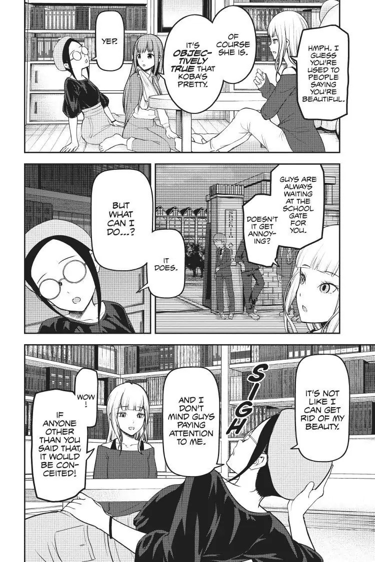 Kaguya-sama: Love is War (Colored)