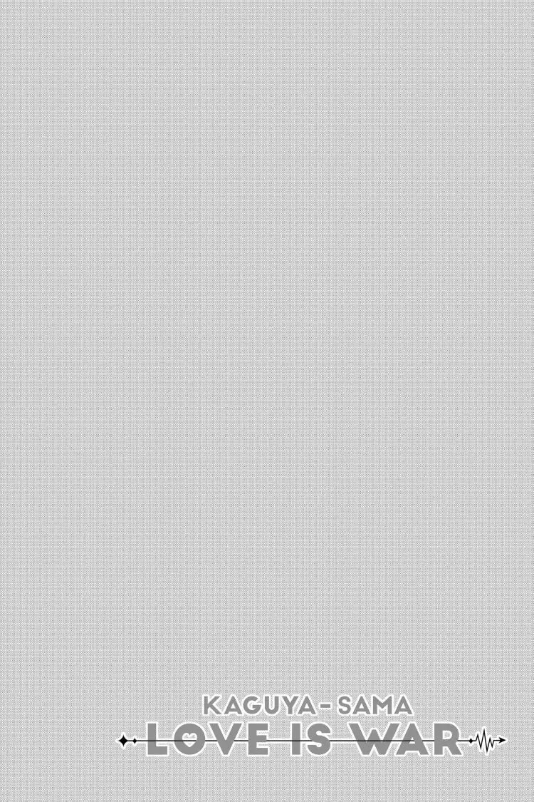 Kaguya-sama: Love is War (Colored)