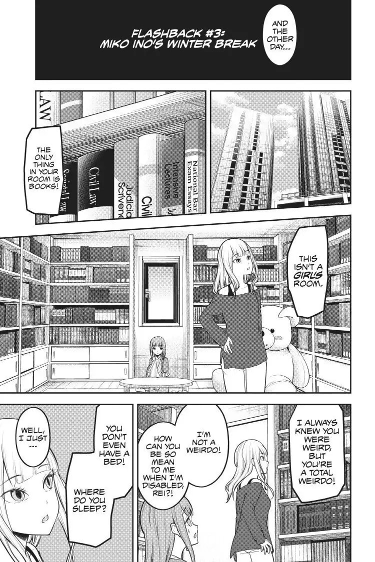 Kaguya-sama: Love is War (Colored)