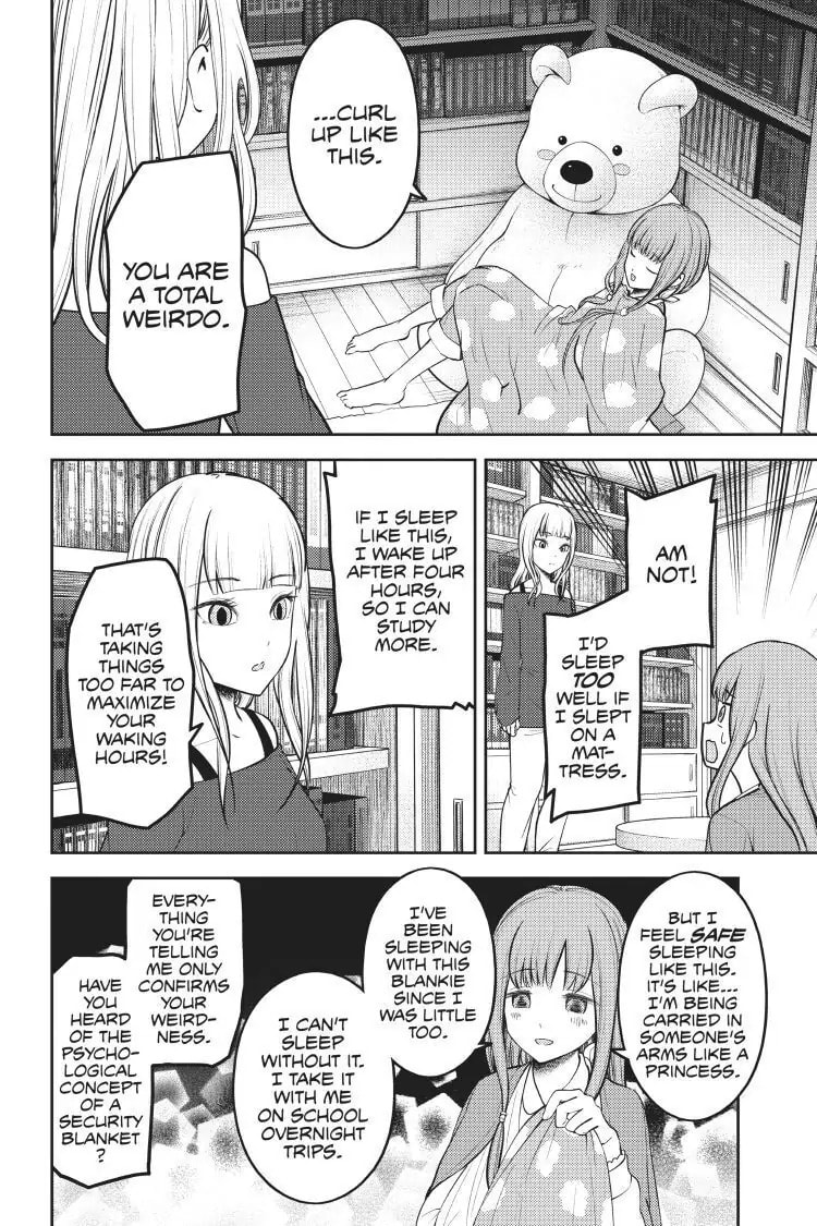 Kaguya-sama: Love is War (Colored)